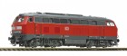 424075 Fleischmann Diesel locomotive BR 215 digital with Sound